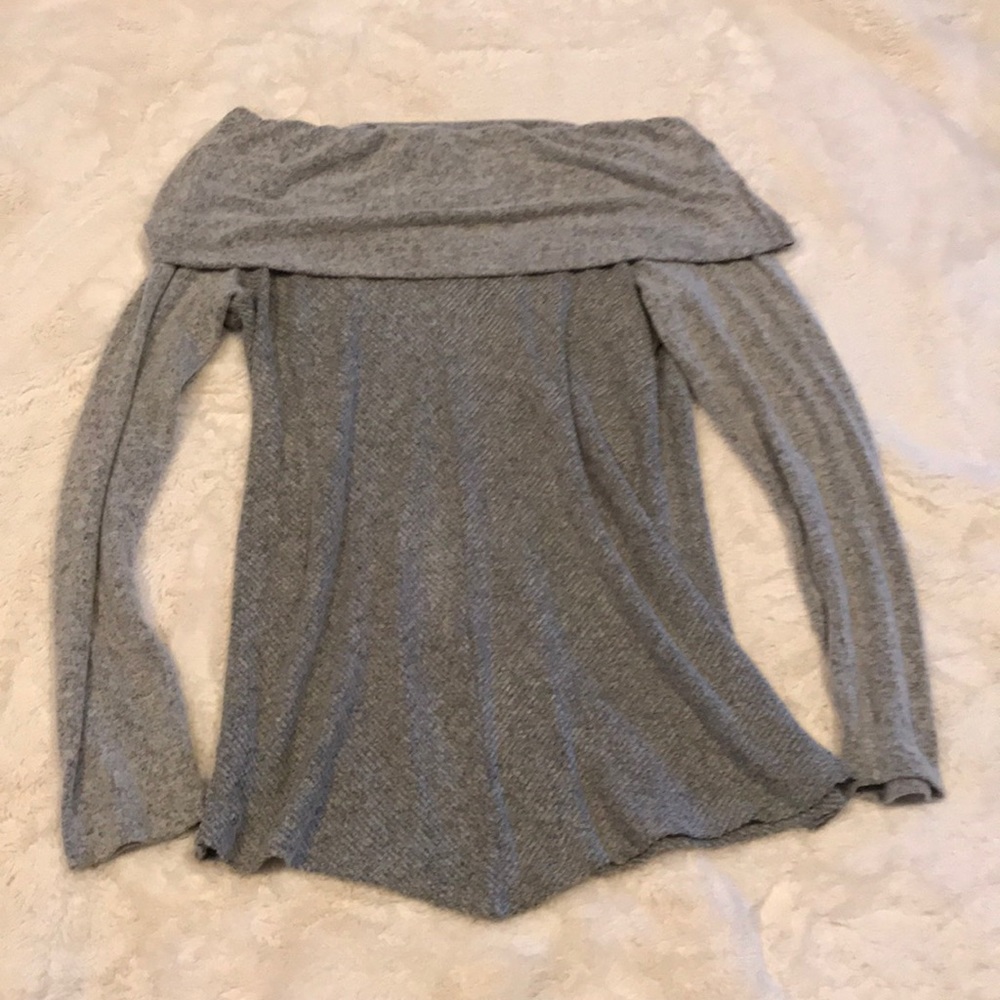 Maurice’s Super Soft Cowl Neck Sweater L